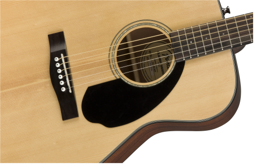 CC-60S Concert Acoustic Guitar- Natural