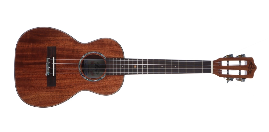 Solid Acacia Tenor Ukulele