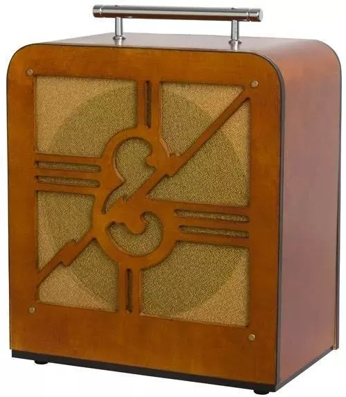 Electar Replica 18 Watt Tube Guitar Combo w/Boost