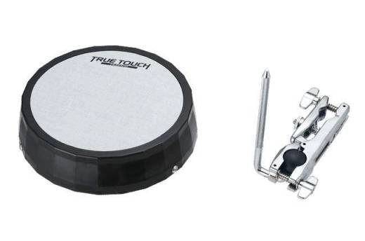 Tama - True Touch Training Kit Acousti-Tone Tom Pad 8.5-inch