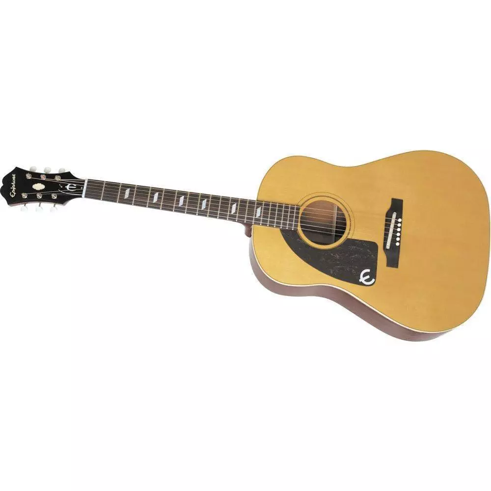Texan Left-Handed Limited Edition Acoustic/Electric Guitar