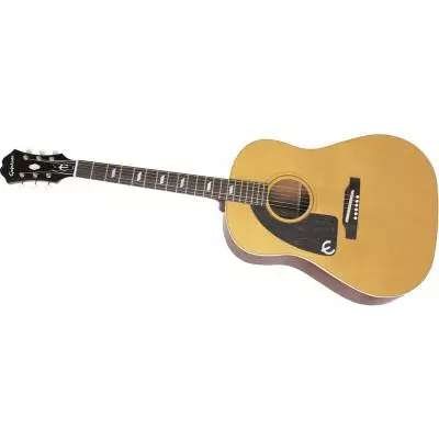 Texan Left-Handed Limited Edition Acoustic/Electric Guitar