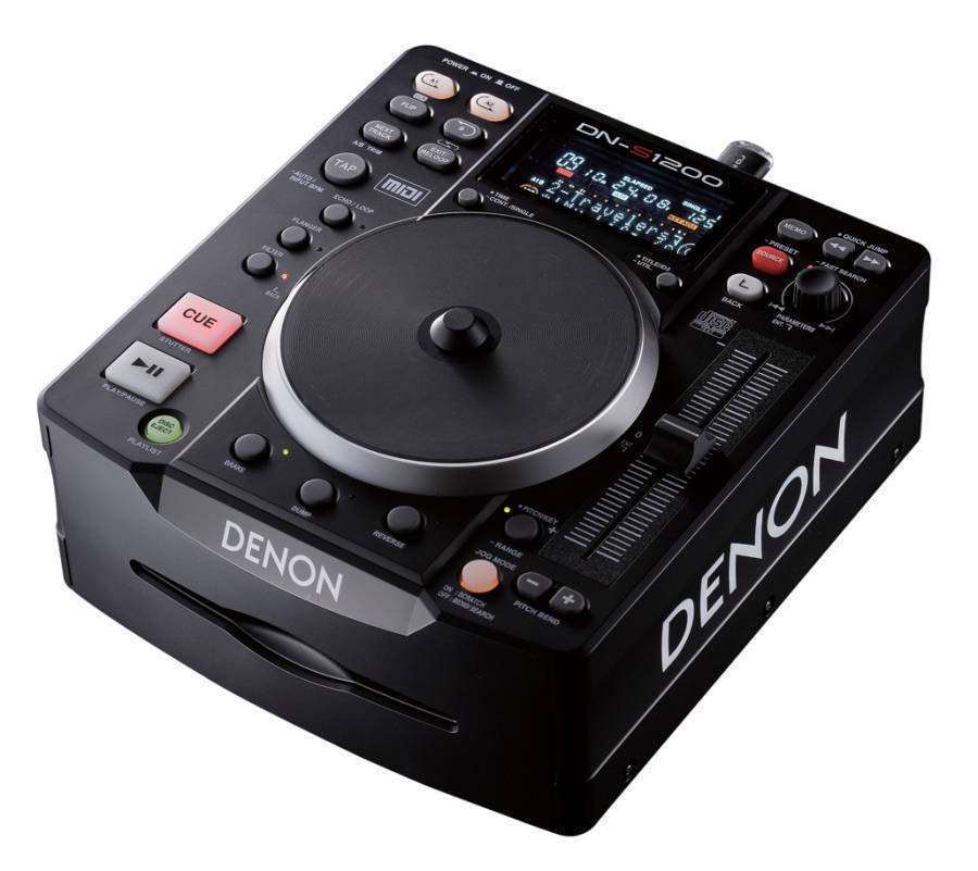 Denon - DN-S1200 CD/USB Player Controller