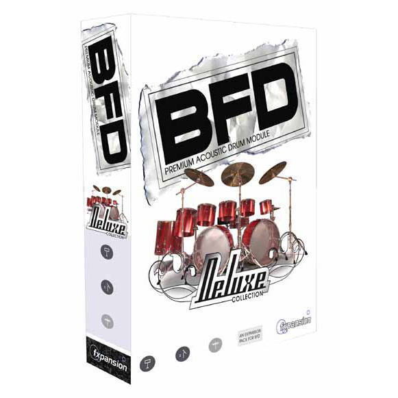 BFD Deluxe Collection