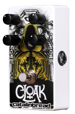 Cloak Reverb/Shimmer Pedal