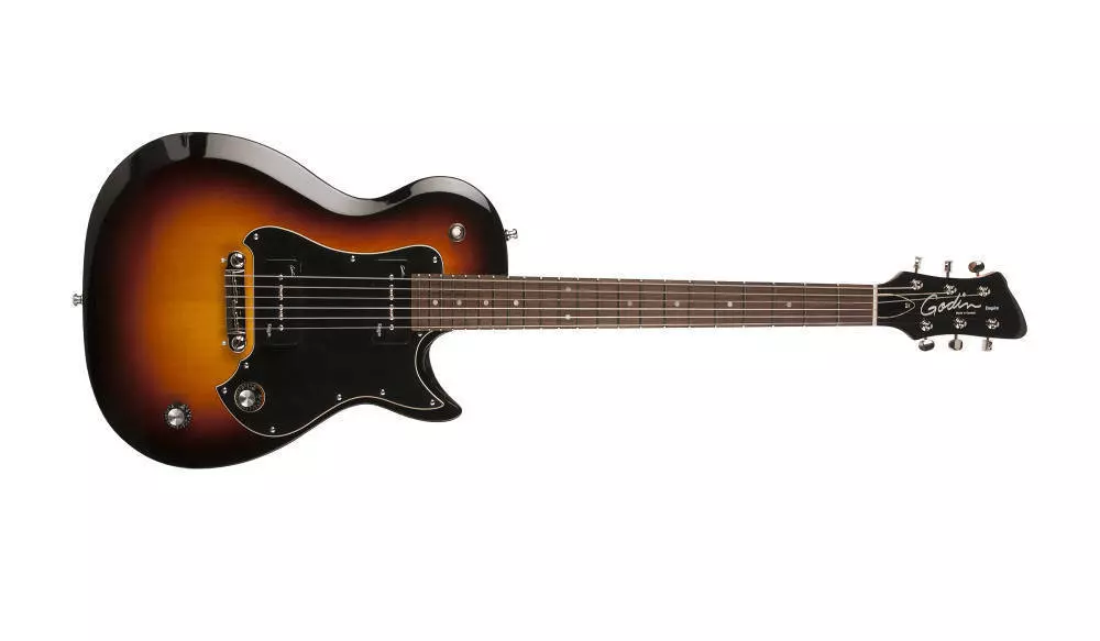 Empire P90 Electric Guitar - Sunburst HG