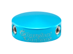 Barefoot Buttons - V1 Mini Replacement Footswitch Button - Light Blue