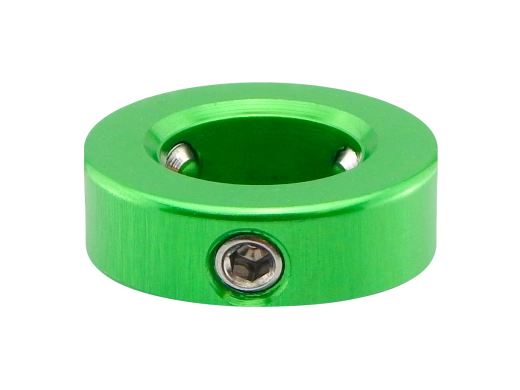 V1 Mini Replacement Footswitch Button - Green