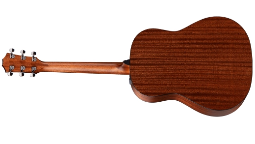 317e Grand Pacific Acoustic-Electric Guitar with V-Class Bracing, ES2 & Case, Left-Handed - Natural