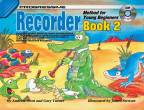 Koala Music Publications - Progressive Recorder Method For Young Beginners, Book 2 - Turner - Recorder - Book/CD/Video Online