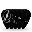 Grateful Dead Signature Guitar Picks - Black and White