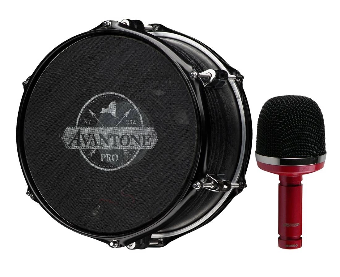 Bonzo Bundle -  Kick Drum Microphone Bundle w/ Mount