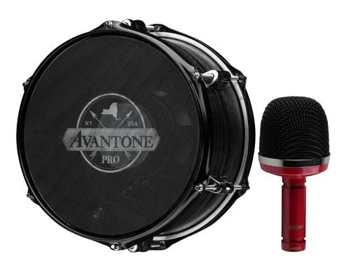 Avantone Pro - Bonzo Bundle -  Kick Drum Microphone Bundle w/ Mount