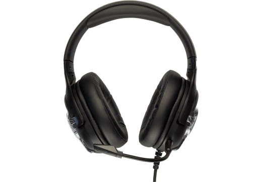 Level Up Gaming Headset - Carbon