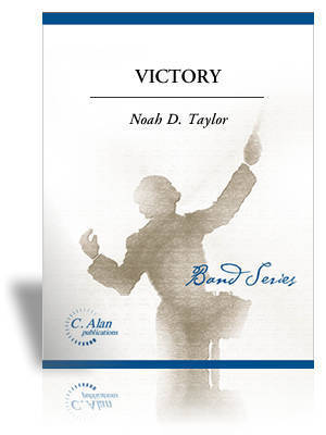 Victory - Taylor - Concert Band - Gr. 4