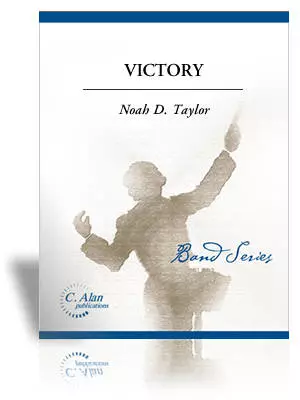 C. Alan Publications - Victory - Taylor - Concert Band - Gr. 4