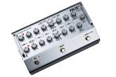 Grace Design - FELIX2 2-Channel Instrument Preamp\/Blender - Silver