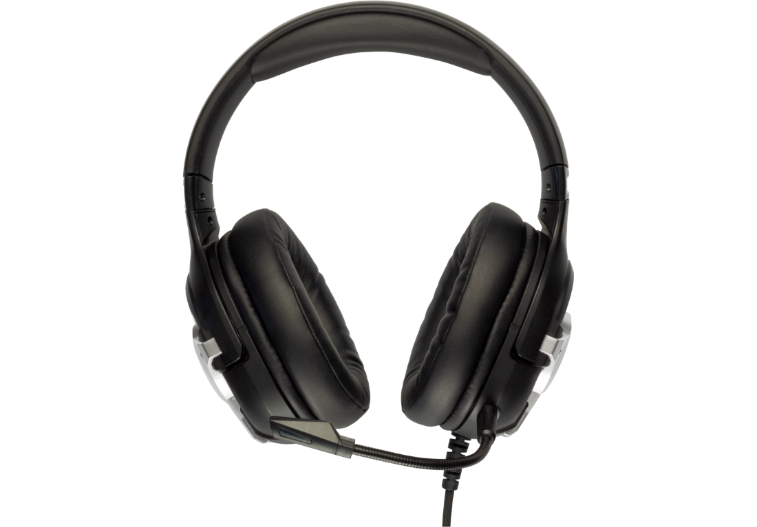 Level Up Gaming Headset - Silver