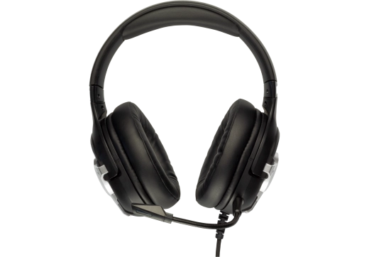 Level Up Gaming Headset - Silver