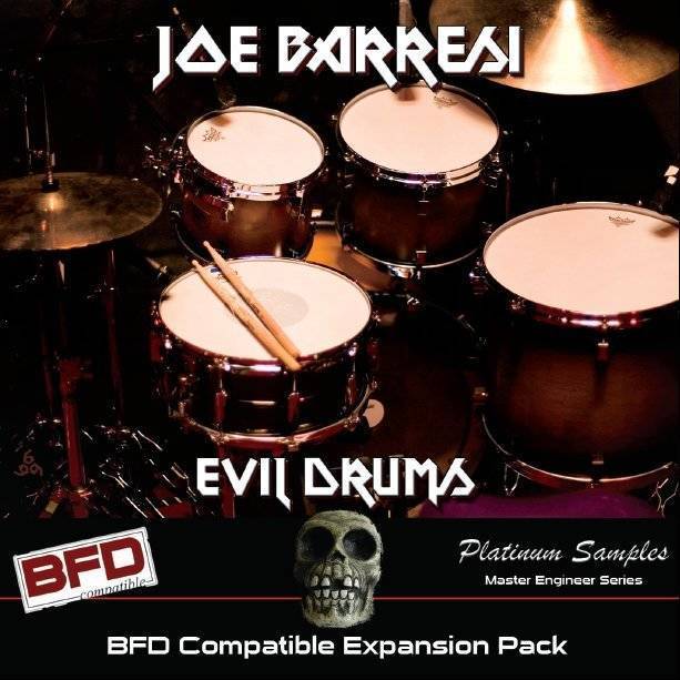 Evil Drums