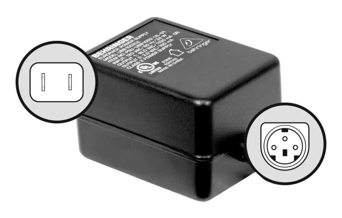 PSU for MXB1002 / UBB1002 / 1002B