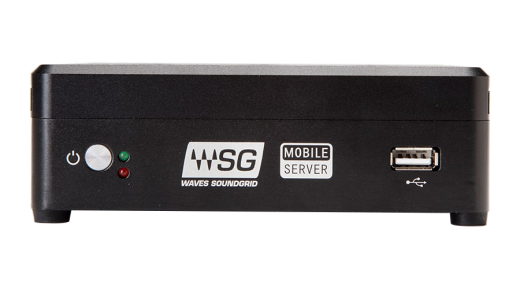 Soundgrid Mobile Server