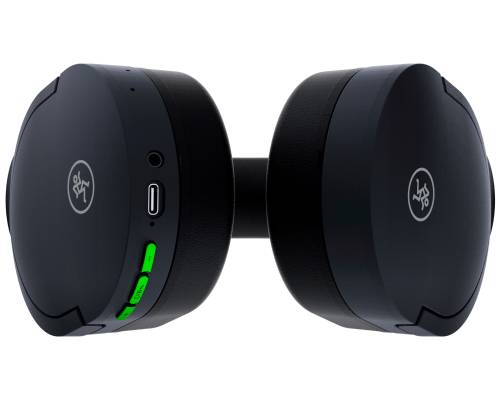 MC-40BT Wireless Headphones with Mic and Control