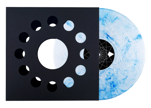 Serato X Sacred Geometry 3 - The Seed of Life, 2x12 Control Vinyl