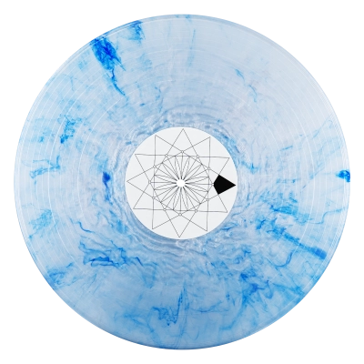 Serato X Sacred Geometry 3 - The Seed of Life, 2x12 Control Vinyl