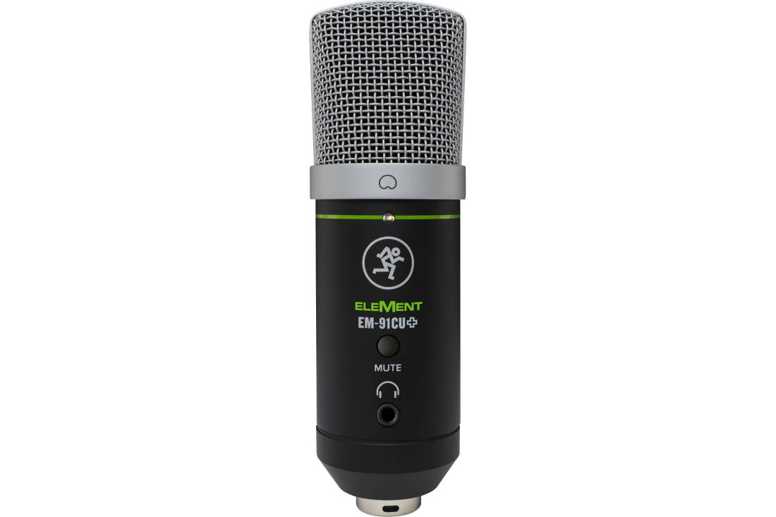 EM-91CU+ USB Condenser Microphone