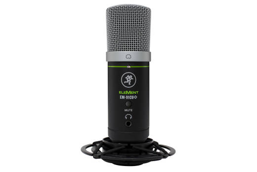 EM-91CU+ USB Condenser Microphone