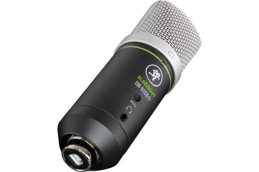 EM-91CU+ USB Condenser Microphone