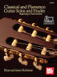 Mel Bay - Classical and Flamenco Guitar Solos and Etudes - Hochman/Hochman - Classical Guitar - Book/Media Online