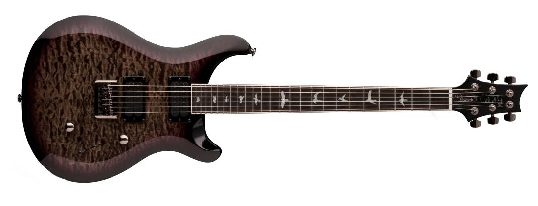 SE Mark Holcomb Electric Guitar - Holcomb Burst