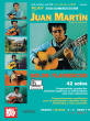 Mel Bay - Play Solo Flamenco Guitar with Juan Martin, Vol. 1 - Martin/Campbell - Guitar - Book/Media Online