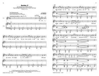 Disney On Stage (Medley) - Lojeski - SATB