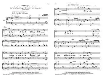 Disney On Stage (Medley) - Lojeski - SATB