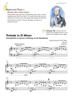 Premier Piano Course, Technique 6 - Piano - Book