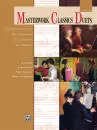 Alfred Publishing - Masterwork Classics Duets, Level 6 - Late Intermediate Piano (1 Piano, 4 Hands) - Book