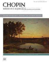 Rondo In C Major, Op.73 - Chopin - Piano (2 Pianos, 4 Hands)