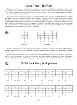 First Lessons Banjo - Hatfield - Banjo - Book/Media Online