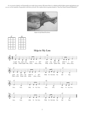 First Lessons Mandolin - Bruce - Mandolin - Book/Media Online