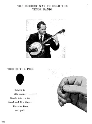 Tenor Banjo Chords - Bay - Tenor Banjo - Book
