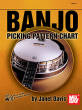 Mel Bay - Banjo Picking Pattern Chart - Davis - Banjo - Chart/Audio Online