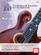 Mel Bay - The 100-Techniques & Exercises for Mandolinists - Mair - Mandolin - Book/Audio Online
