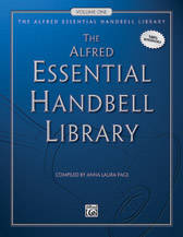 Alfred Publishing - The Alfred Essential Handbell Library, Volume One - Page - Livre