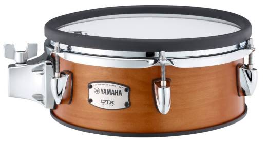 Yamaha - Tom XP105T-M de 10 pouces  peau maille, 2 zones (fini en bois vritable)