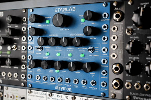 StarLab Time-Warped Reverberator Eurorack Module