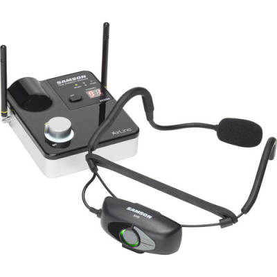 Airline 99m Wireless Fitness Headset