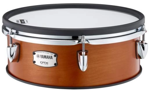 Yamaha - XP125SD-M 2-Zone 12 Mesh Snare Pad - Real Wood